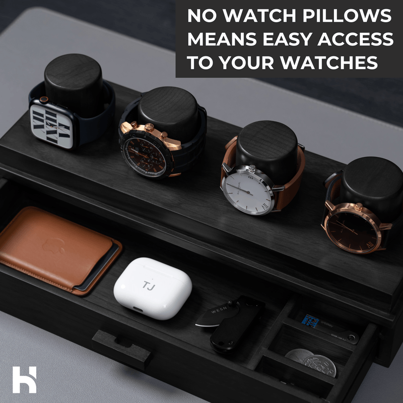 The Watch Deck -  - Holme & Hadfield