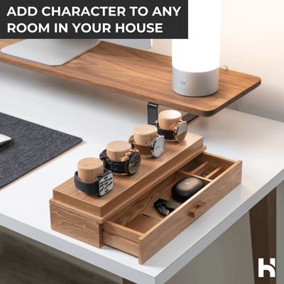 The Watch Deck -  - Holme & Hadfield