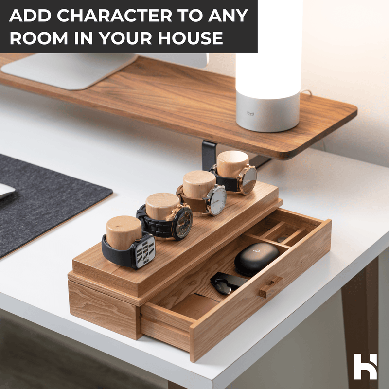 The Watch Deck -  - Holme & Hadfield