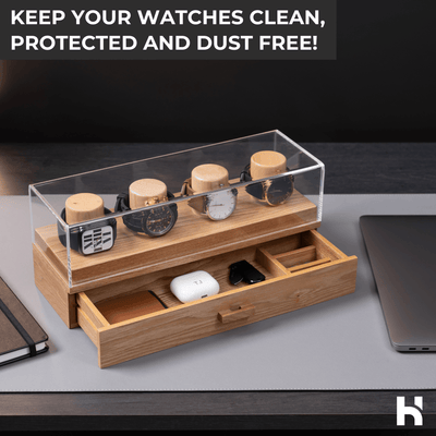 The Watch Deck -  - Holme & Hadfield