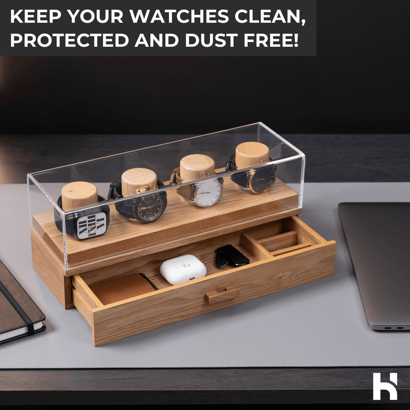 The Watch Deck -  - Holme & Hadfield