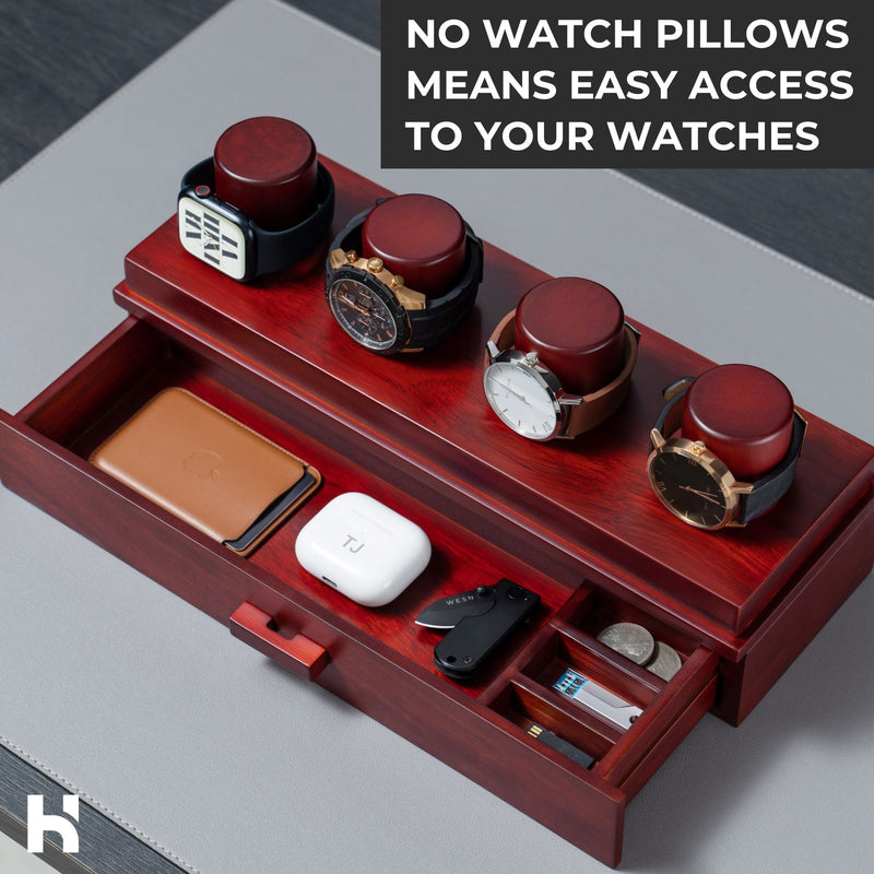 The Watch Deck -  - Holme & Hadfield