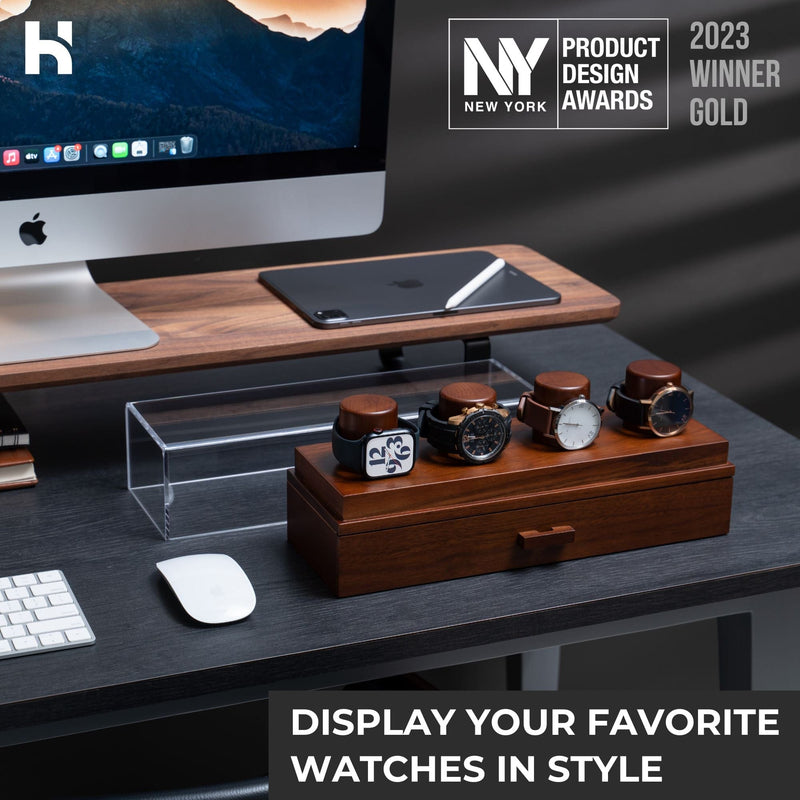 The Watch Deck -  - Holme & Hadfield