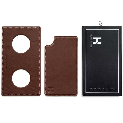 The Weekender Mate - Vegan Leather Padding -