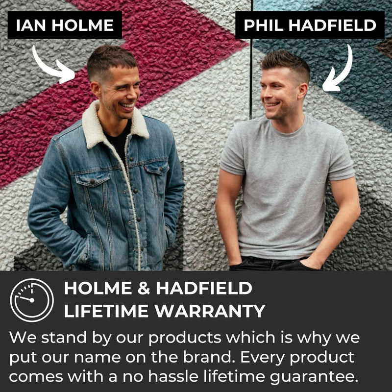 The Weekender Mate - Vegan Leather Padding -