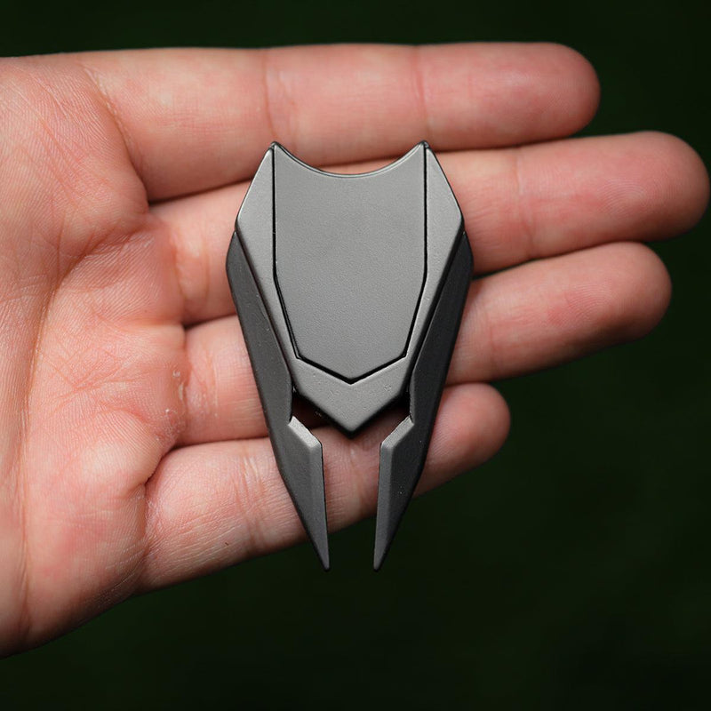 Personalized Golf Divot Tool - Black