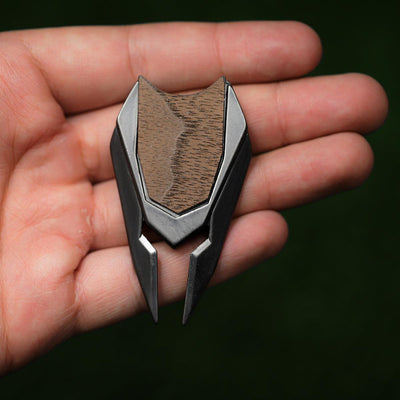 Personalized Golf Divot Tool - Wood
