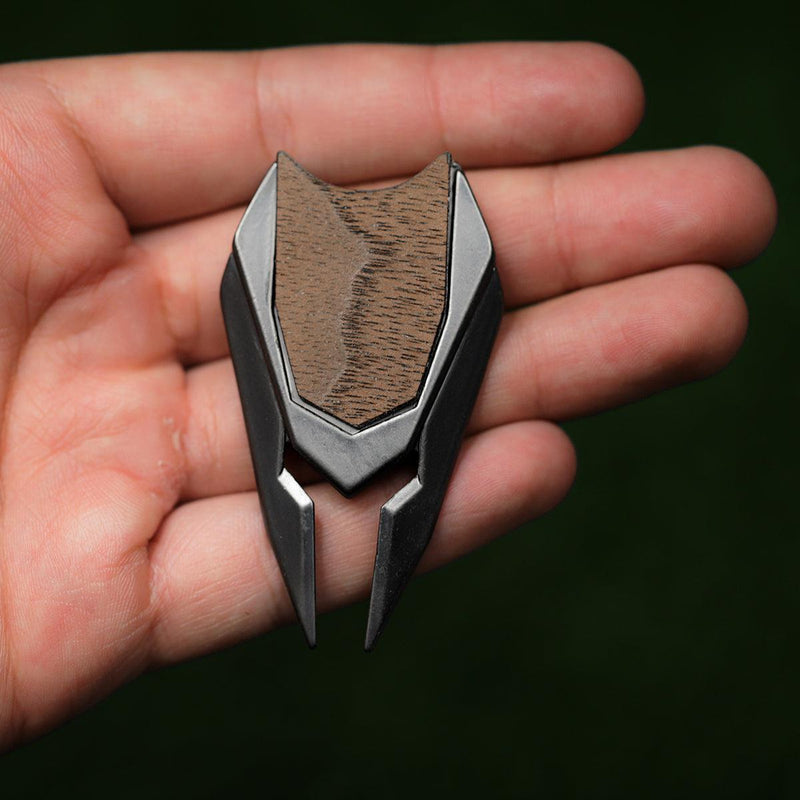 Personalized Golf Divot Tool - Wood