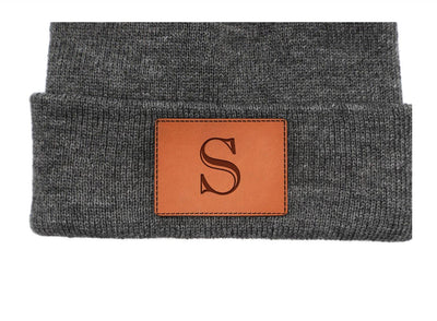 Personalized Knit Beanies -  - Completeful