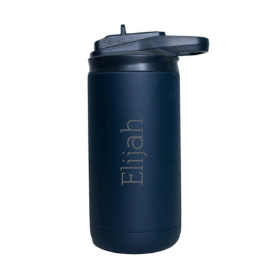 Personalized Name Kids 12oz Tumbler -  - Completeful