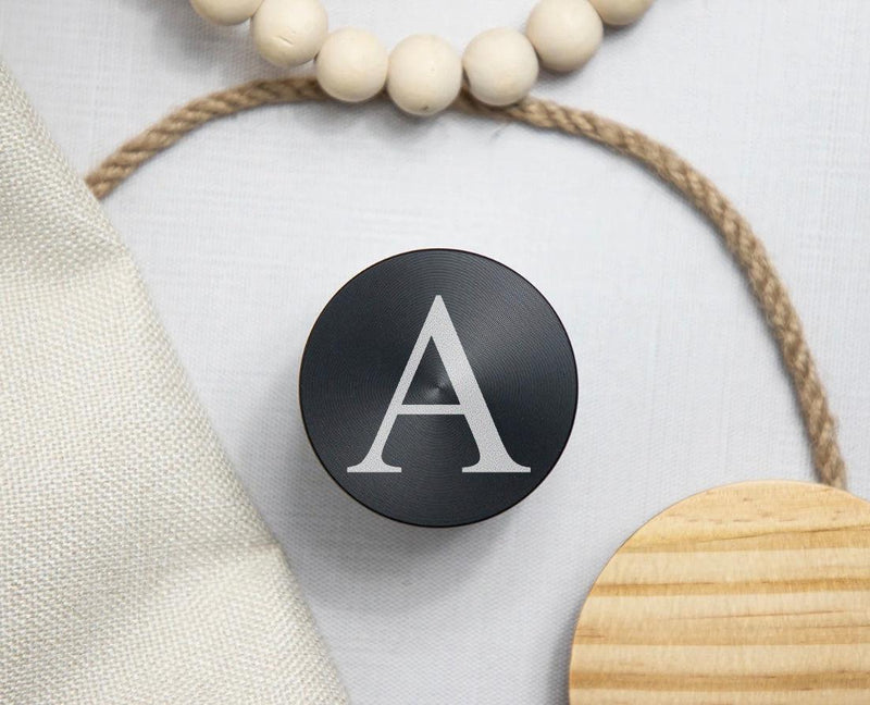 Personalized Metal Grinder -