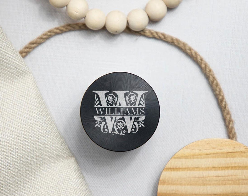 Personalized Metal Grinder -