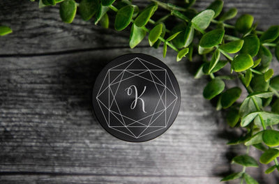 Personalized Metal Grinder -
