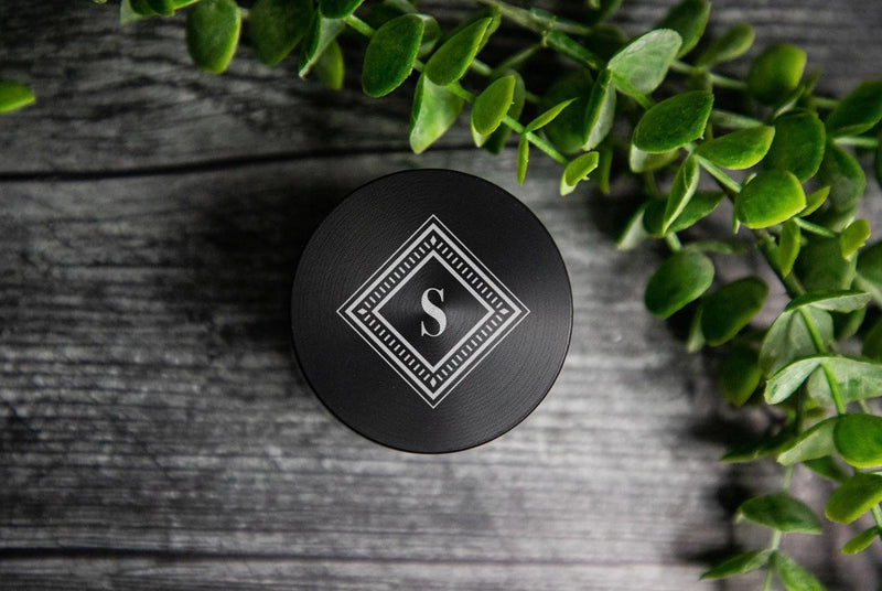 Personalized Metal Grinder -