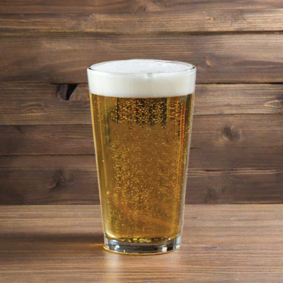 Personalized 16 oz. Pint Glass -