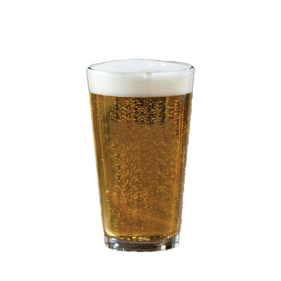 Personalized 16 oz. Pint Glass -