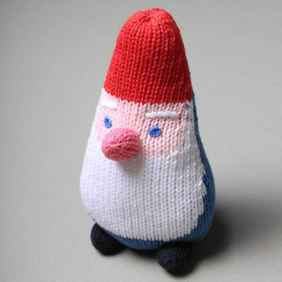 Organic Baby Toys - Newborn Rattles | Gnome -