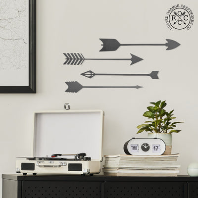 15" Metal Arrows - 7 Styles -