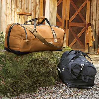 Personalized Carhartt 120L Foundry Series Duffel Bag -  - Carhartt