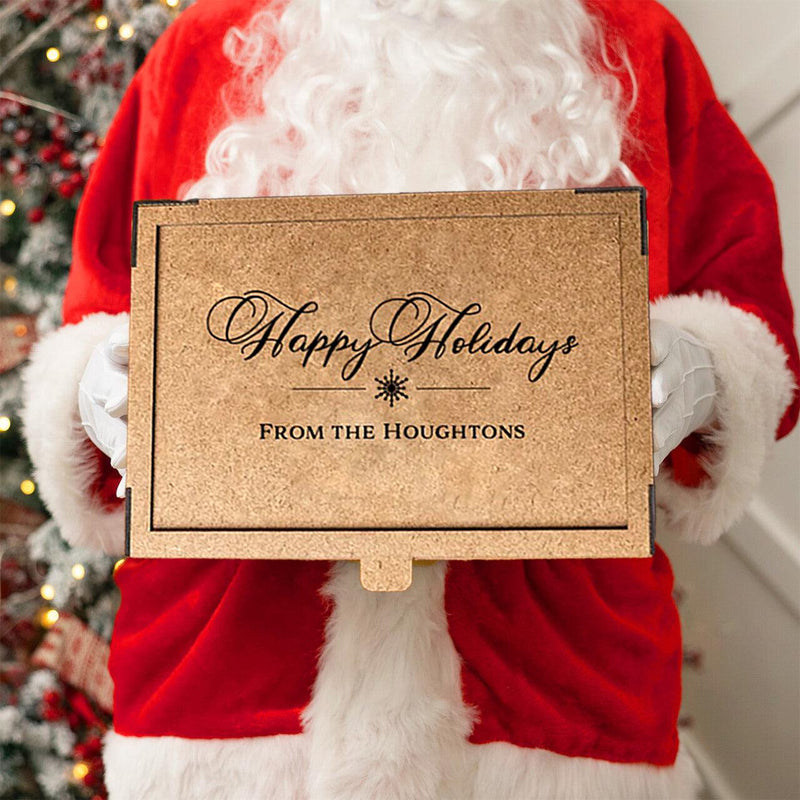 Personalized Christmas Gift Box -  - Completeful