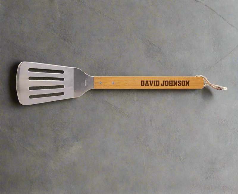 Personalized Spatula -