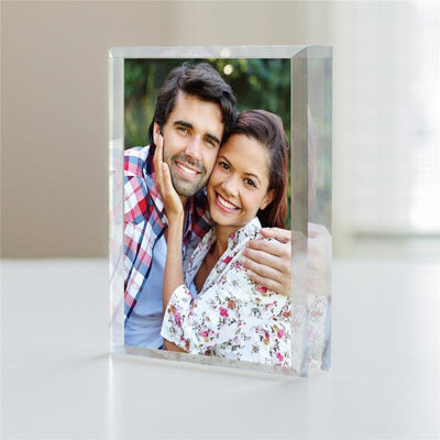 Personalized Photo Acrylic Keepsake -