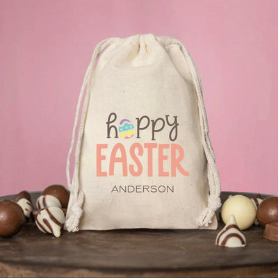 Personalized Small Gift Bags - Easter -