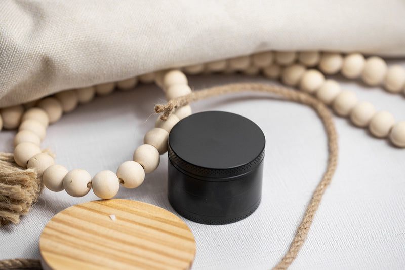 Personalized Metal Grinder -