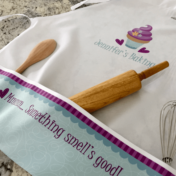 Personalized Baking Aprons -  - Qualtry