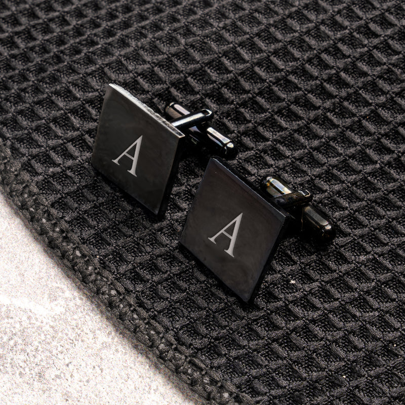 Personalized Square Cufflinks -