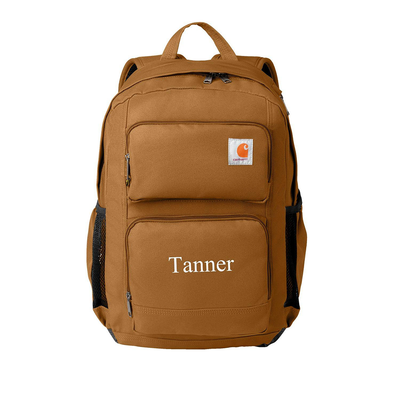 Personalized Carhartt 28L Foundry Series Dual-Compartment Backpack -  - Carhartt