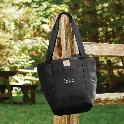 Personalized Carhartt Tote 18-Can Cooler -  - Carhartt