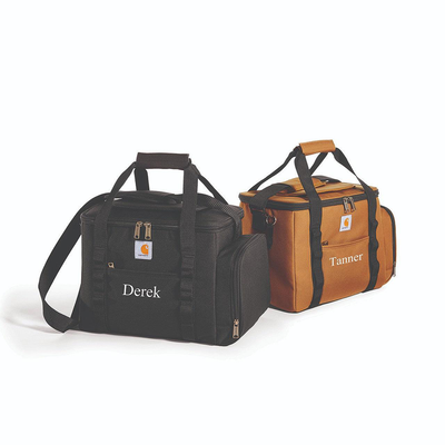 Personalized Carhartt Duffel 36-Can Cooler -  - Carhartt