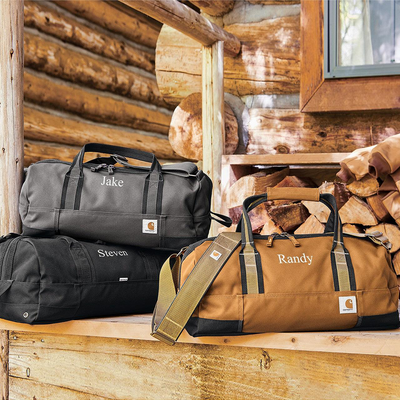 Personalized Carhartt Foundry Series 20 Duffel -  - Carhartt