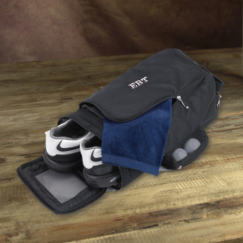 Personalized Golf Shoe Bag -  - JDS