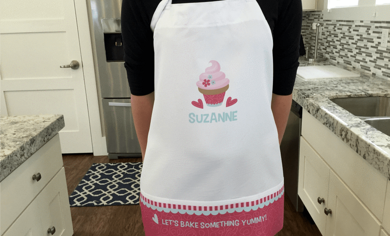 Personalized Baking Aprons -  - Qualtry
