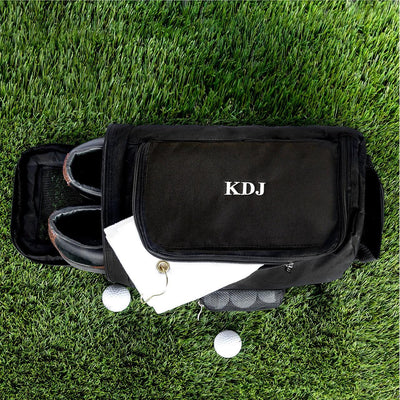 Personalized Golf Shoe Bag -  - JDS