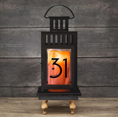 Personalized Spooktacular Lanterns -  - Qualtry