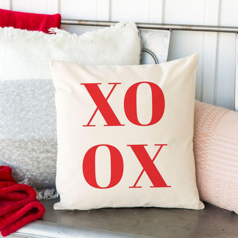 Love Throw Pillow Covers Gift Set of 4 -  - Qualtry