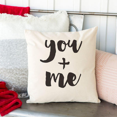 Love Throw Pillow Covers Gift Set of 4 -  - Qualtry