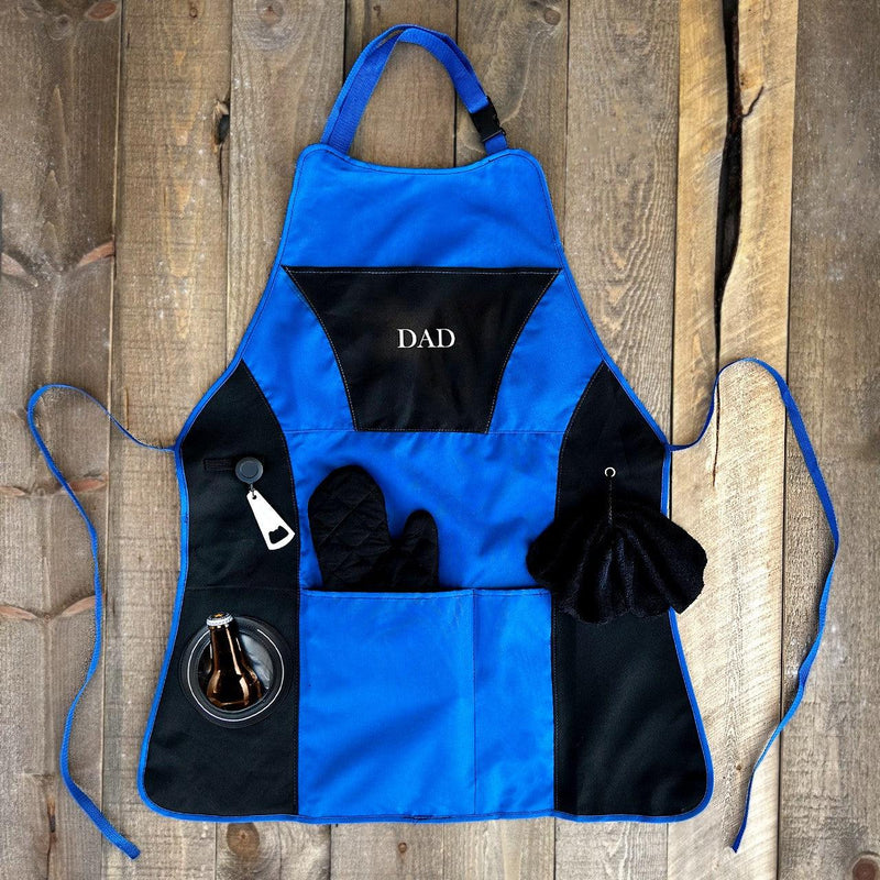 Personalized Grilling Apron -  - JDS