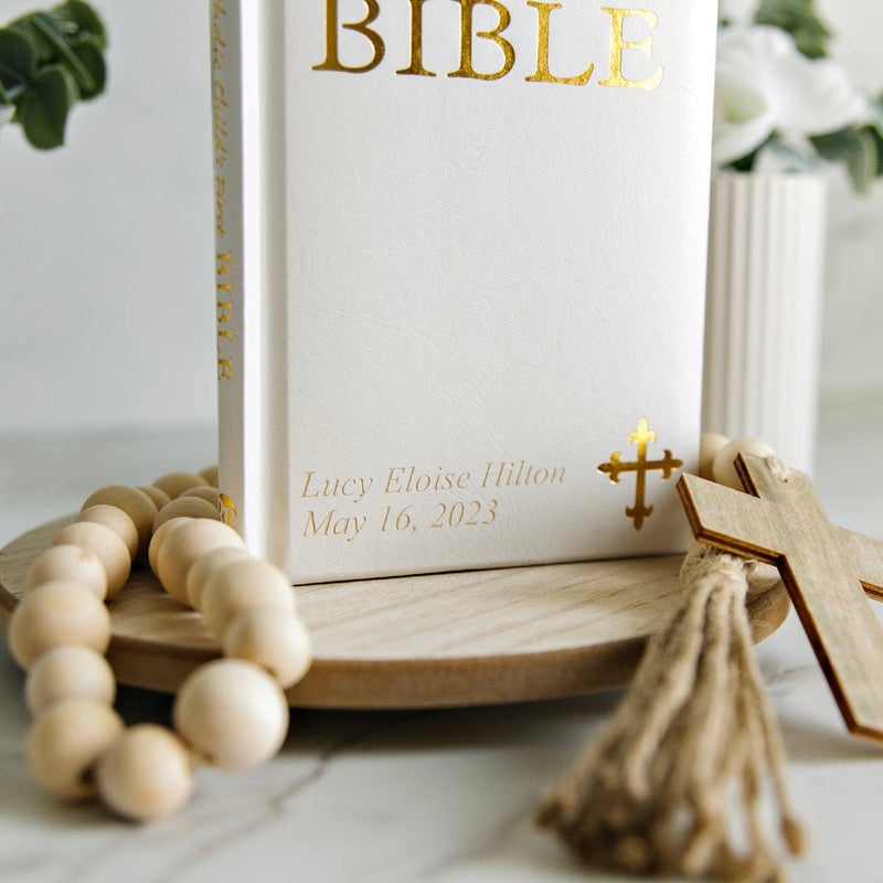 Personalized Small Illustrated Children&