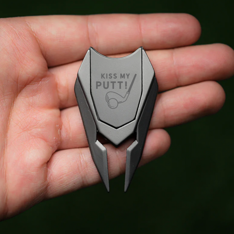 Personalized Golf Divot Tool -