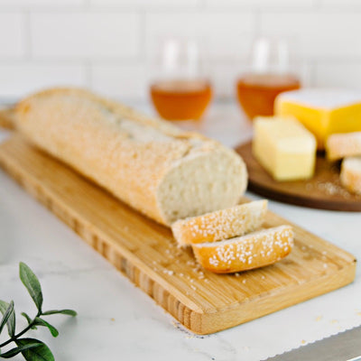 Personalized Large Bread Boards -  - Qualtry