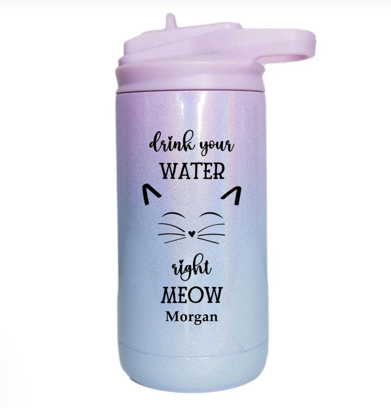 Personalized Cute Animals Kids Tumbler 12oz -
