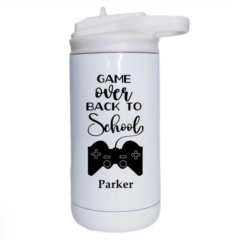 Personalized Cute Animals Kids Tumbler 12oz -