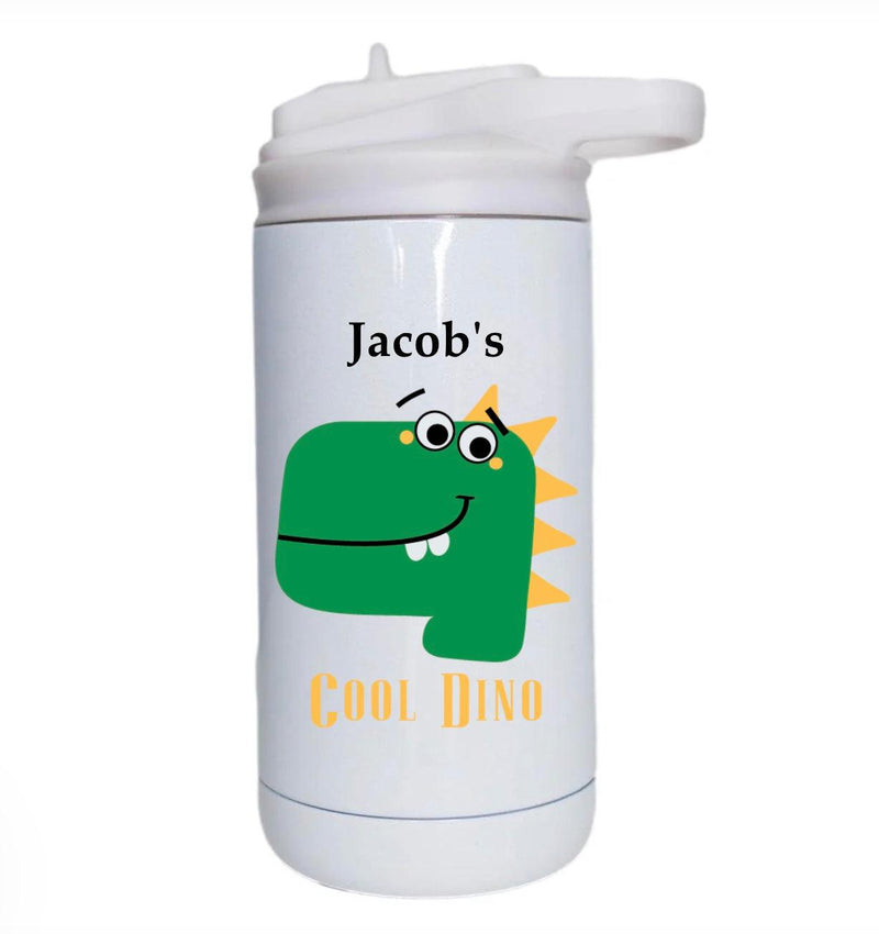 Personalized Cute Animals Kids Tumbler 12oz -