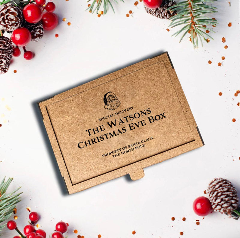 Personalized Christmas Gift Box -  - Completeful