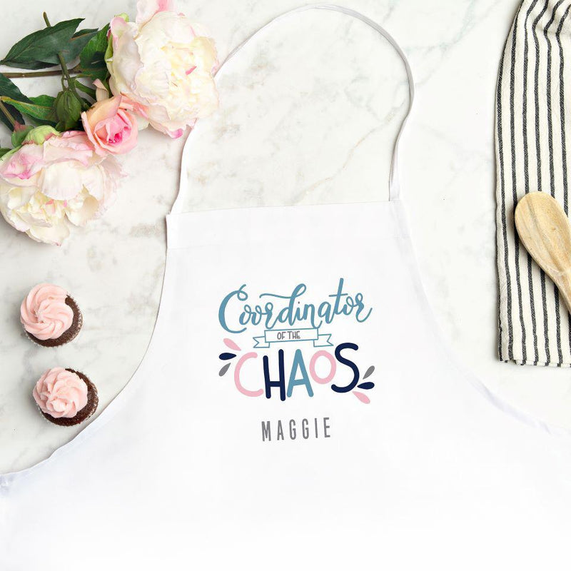 Personalized Best Mom Ever Aprons -  - Qualtry