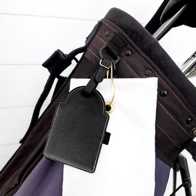 Personalized Golf Bag Tags -  - Completeful